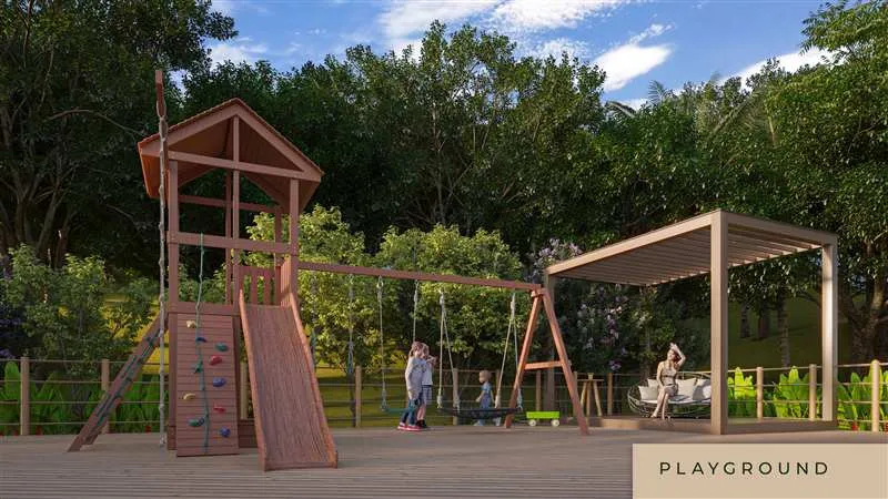 Playground infantil